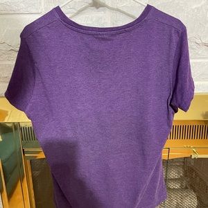 Women Purple Grand Canyon Shirt